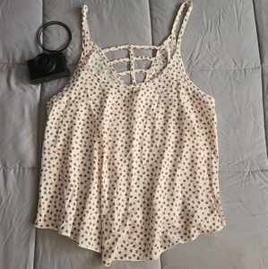 Peach Tank Top